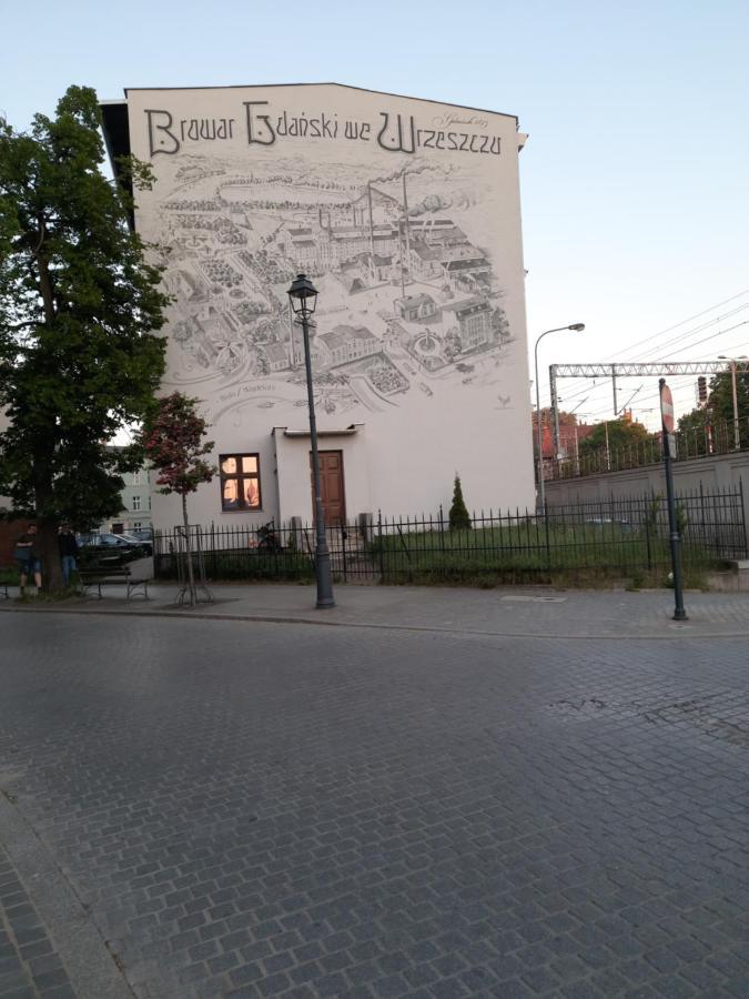 Hostel Tip Top Gdansk Bagian luar foto