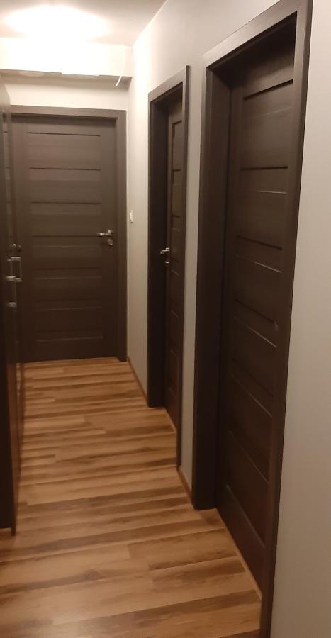 Hostel Tip Top Gdansk Bagian luar foto
