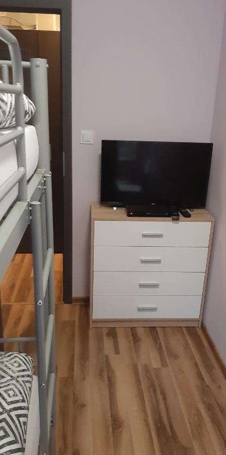Hostel Tip Top Gdansk Bagian luar foto